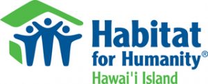 Habitat for Humanity – Hawai’i Island