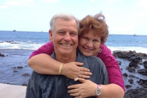 Larry and Susan Keen